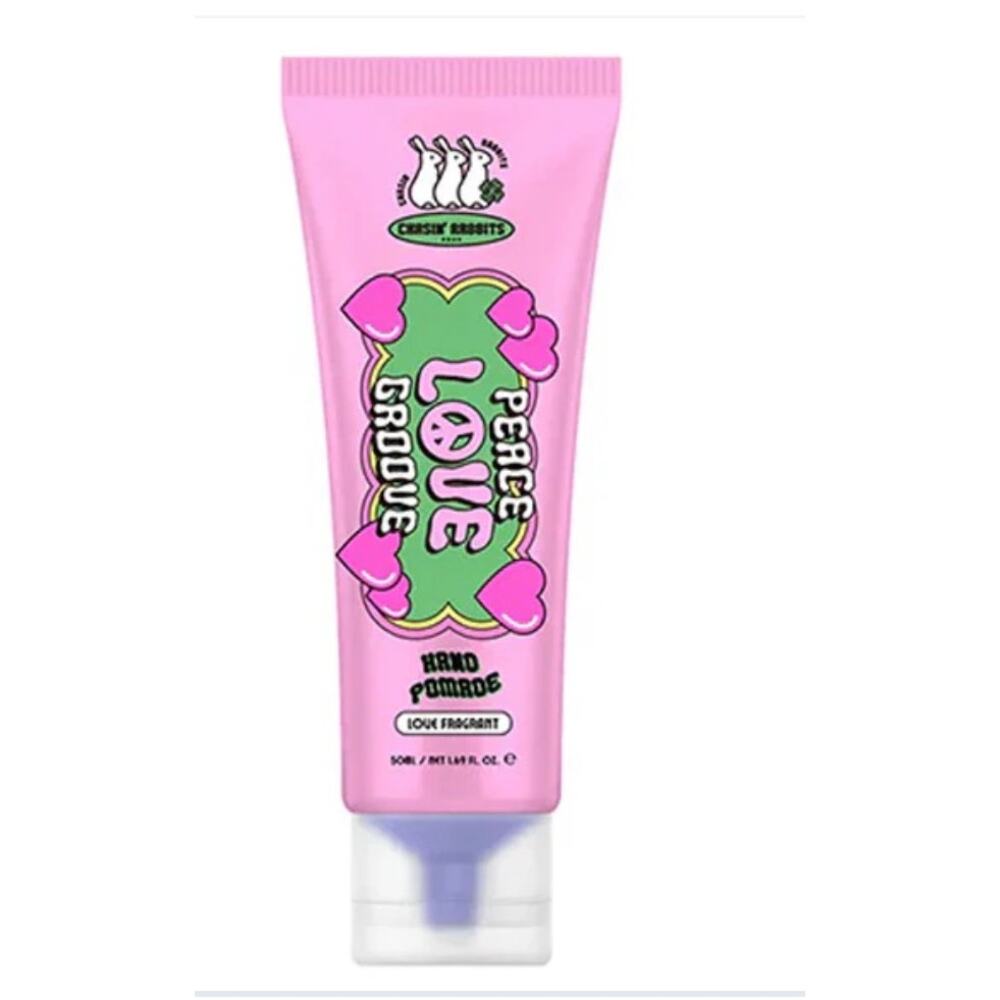 CHASIN’ RABBITS Peace Love Groove Perfume Hand #Love 50ml